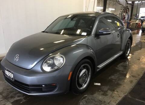 2012 Volkswagen Beetle for sale at Northwest Van Sales in Portland OR