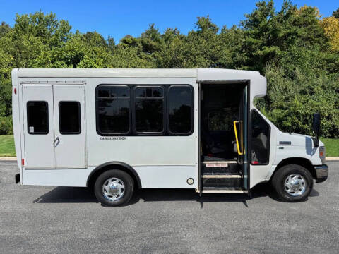 2014 Ford E-350