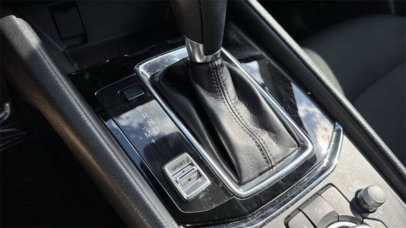 2021 Mazda CX-5 Sport