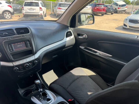 2020 Dodge Journey SE Value