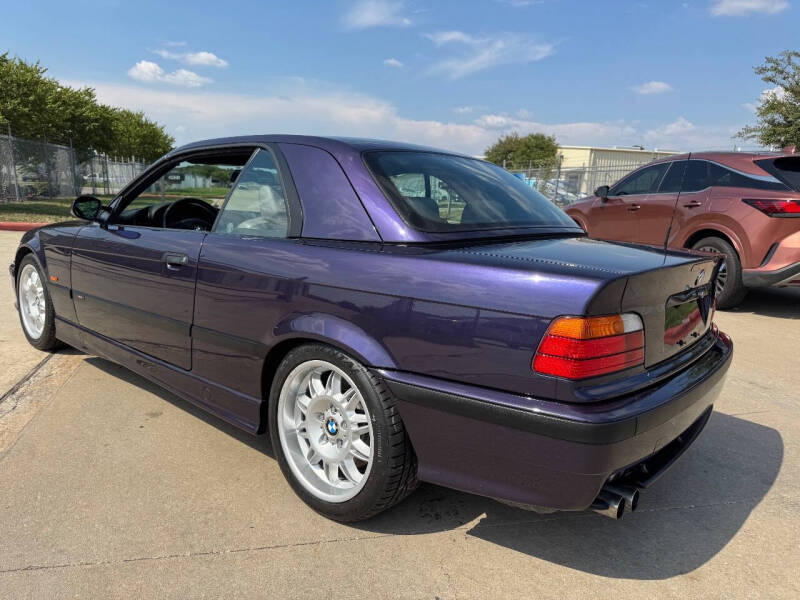 1998 BMW M3