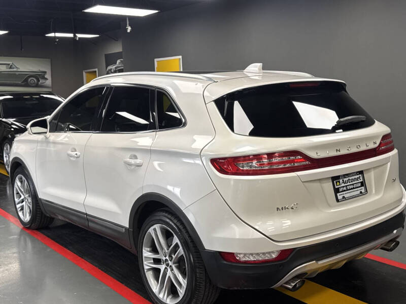 2015 Lincoln MKC