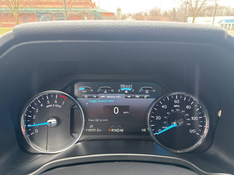 2018 Ford Expedition Platinum