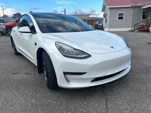 2017 Tesla Model 3 for sale at RPM AUTO LAND in Anniston AL