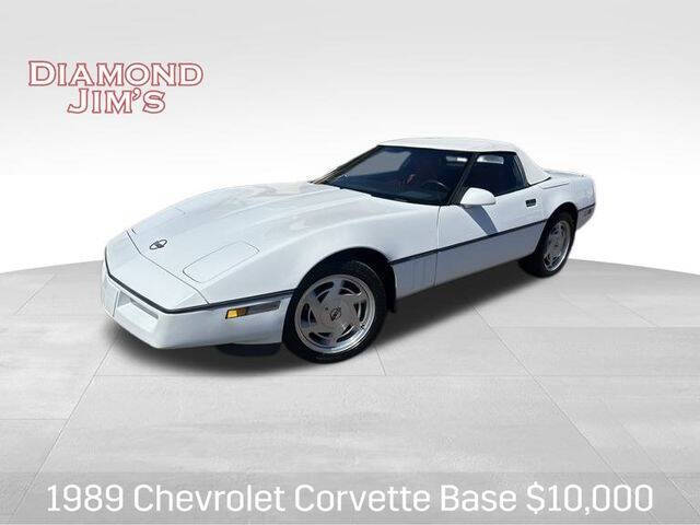 1989 Chevrolet Corvette's photo