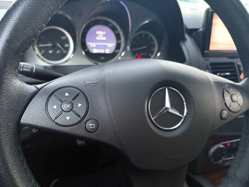 2009 Mercedes-Benz C-Class C 300 Sport