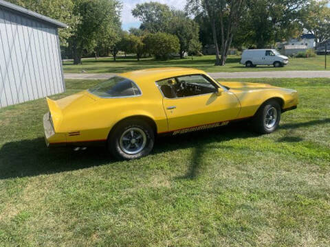 1978 Pontiac Firebird