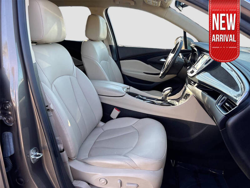 2018 Buick Envision Essence