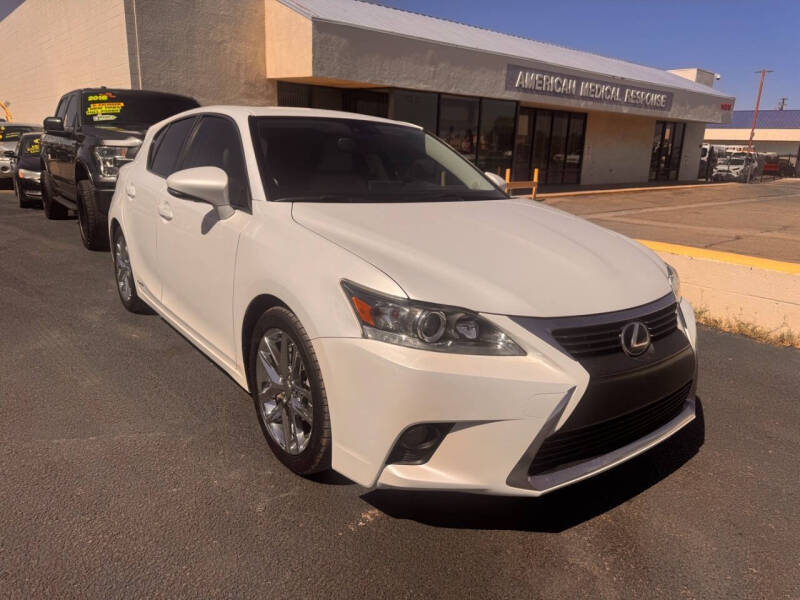 2016 Lexus CT 200h