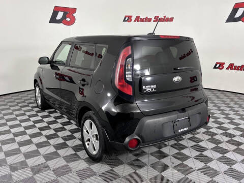 2014 Kia Soul