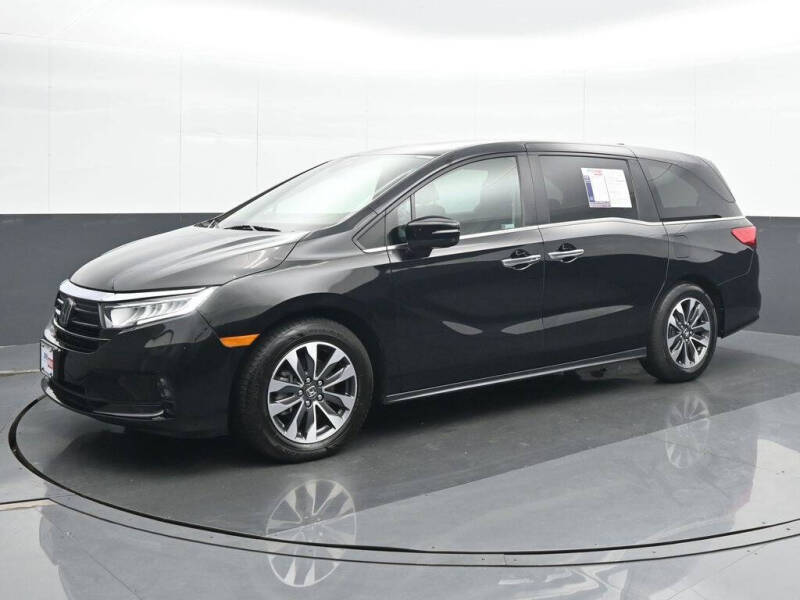 2022 Honda Odyssey EX-L