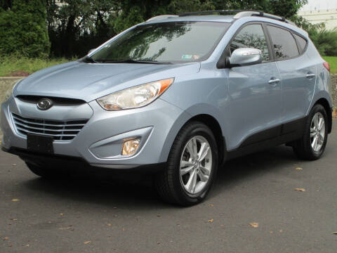 2013 Hyundai Tucson for sale at PA Direct Auto Sales in Levittown PA