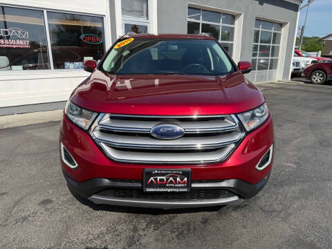 2015 Ford Edge Titanium