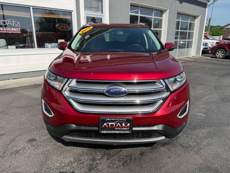 2015 Ford Edge Titanium