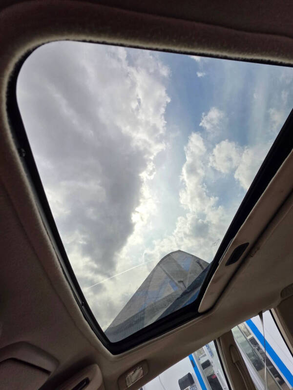 2000 Cadillac Eldorado ESC