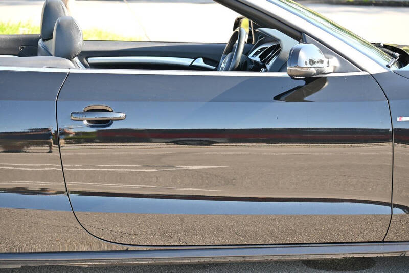 2016 Audi A5 2.0T quattro Premium Plus