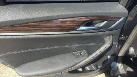 2019 BMW 5 Series 540i