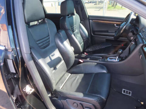 2005 Audi S4 quattro