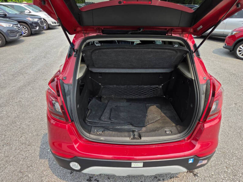 2018 Buick Encore Preferred