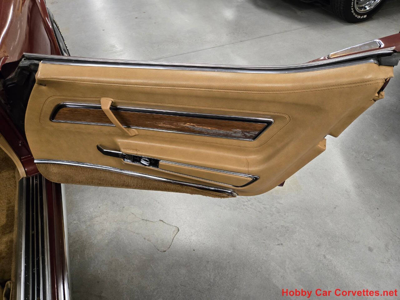 1973 Chevrolet Corvette 43
