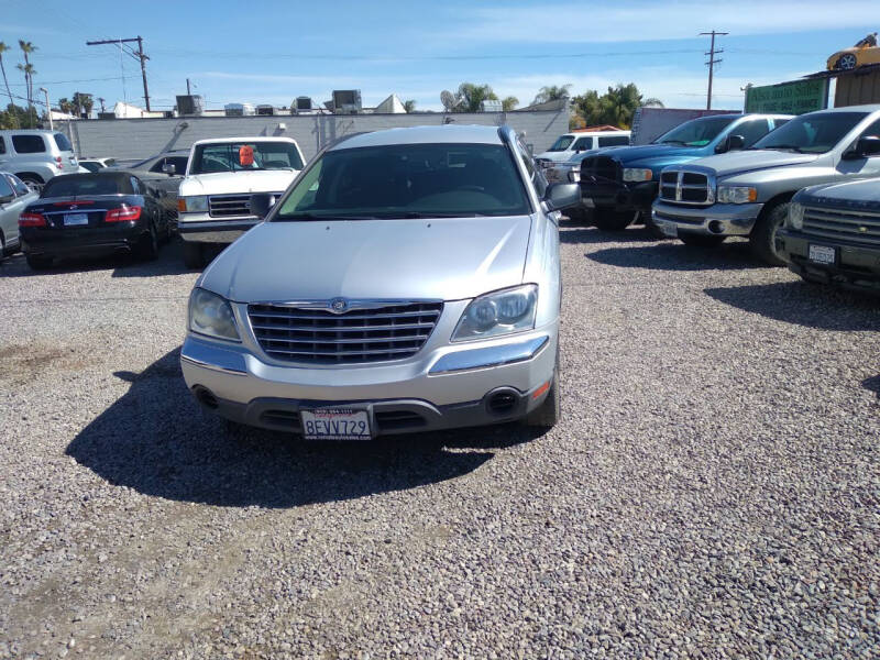 2006 Chrysler Pacifica Touring photo 3