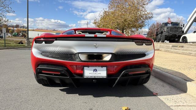 2024 Ferrari 296 GTS