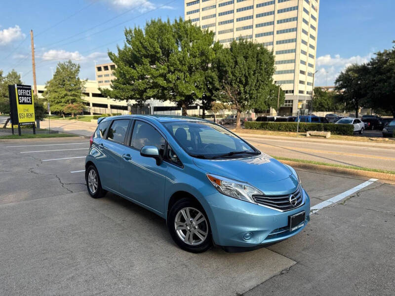 2014 Nissan Versa Note SV
