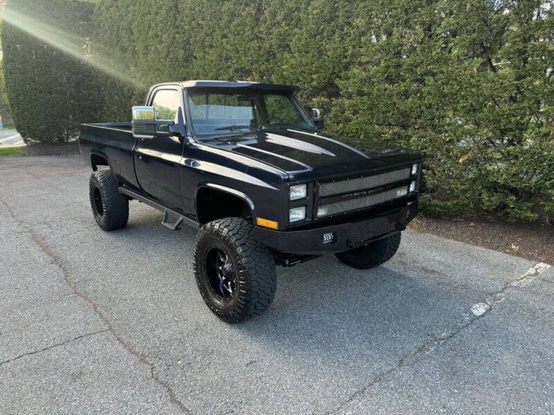 1987 Chevrolet R20's photo