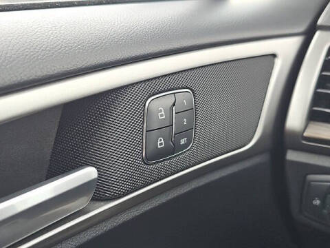 2019 Ford Fusion Hybrid SEL