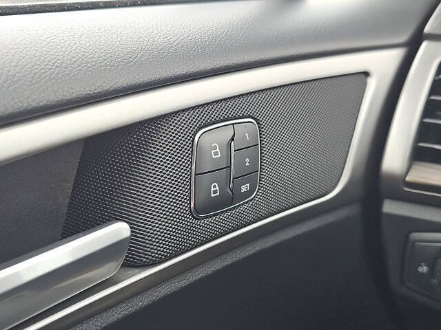 2019 Ford Fusion Hybrid SEL