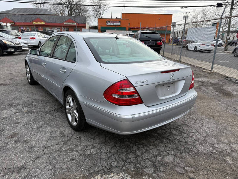 2006 Mercedes-Benz E-Class E 350