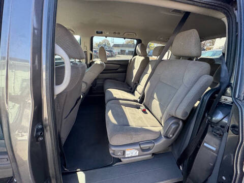 2011 Honda Odyssey EX