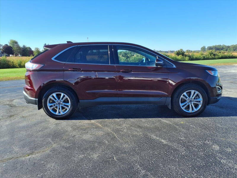 2018 Ford Edge SEL