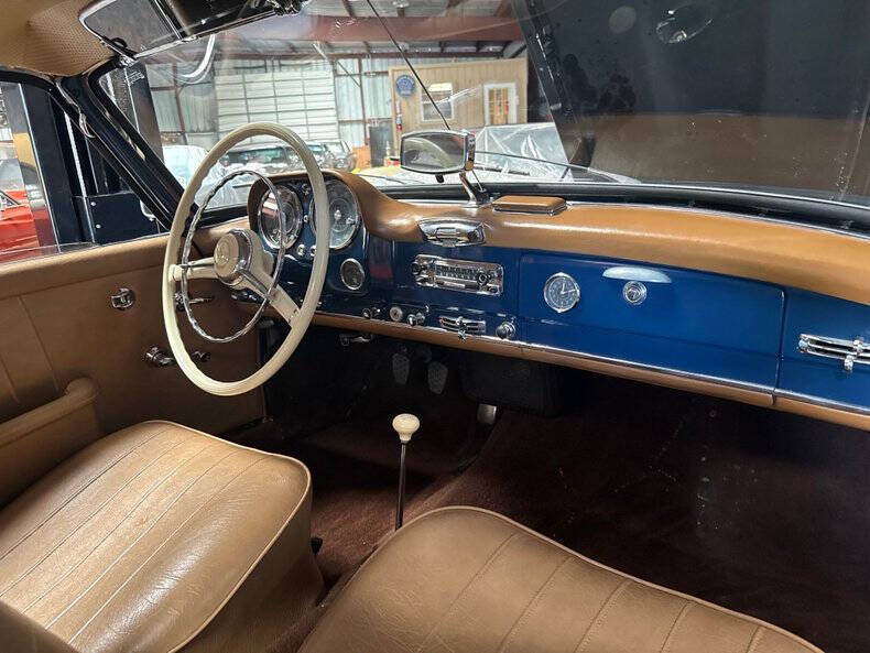 1959 Mercedes-Benz 190-Class