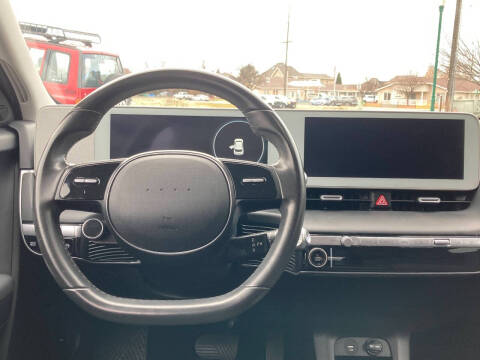 2022 Hyundai Ioniq 5 SE