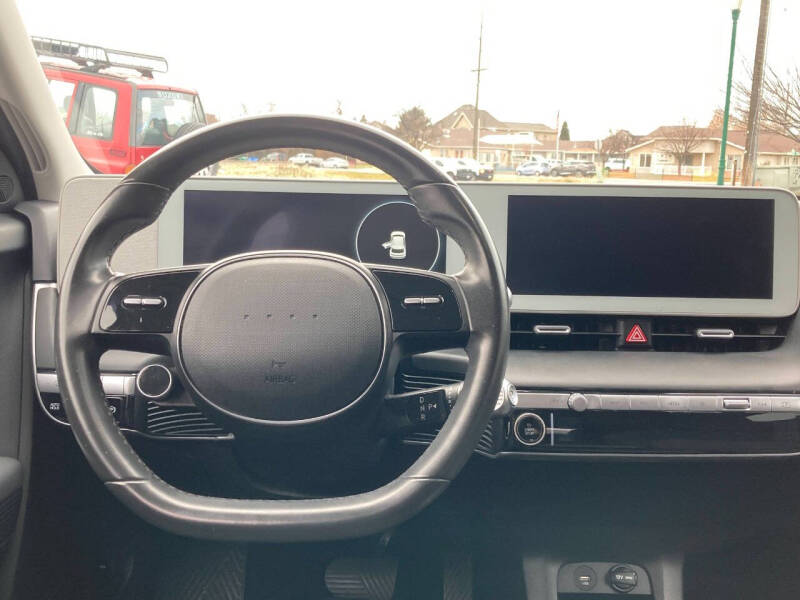 2022 Hyundai Ioniq 5 SE