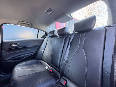 2020 Acura ILX w/Premium