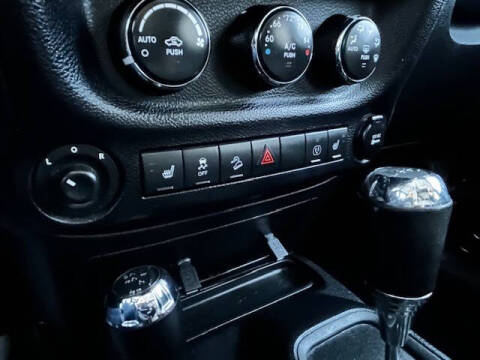 2014 Jeep Wrangler Unlimited Rubicon