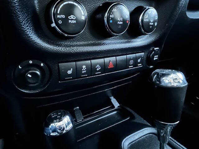 2014 Jeep Wrangler Unlimited Rubicon