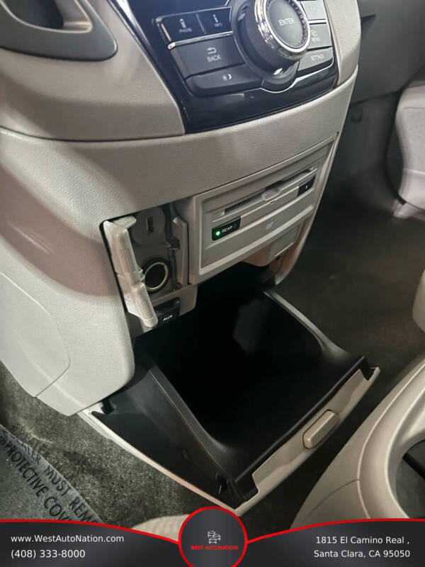 2017 Honda Odyssey SE