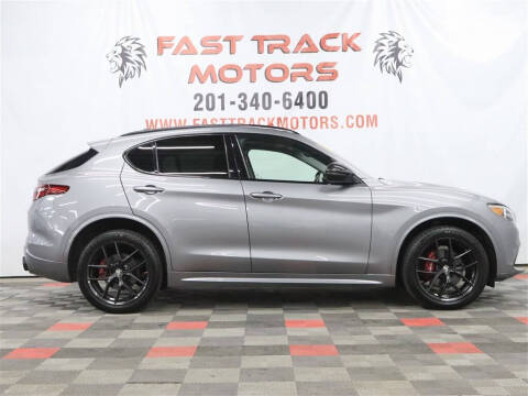 2020 Alfa Romeo Stelvio