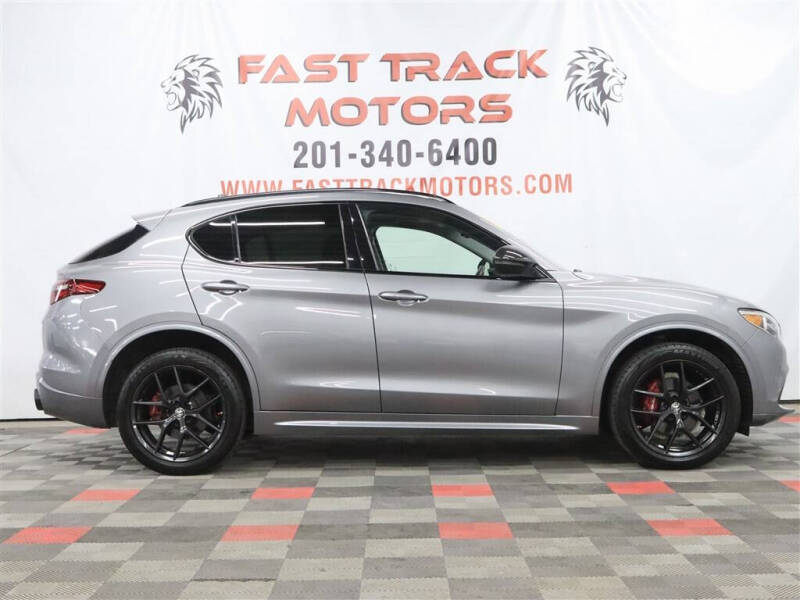 2020 Alfa Romeo Stelvio