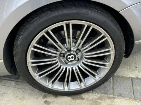 2010 Bentley Continental Flying Spur