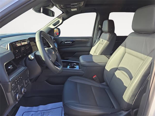 2025 Chevrolet Tahoe LT