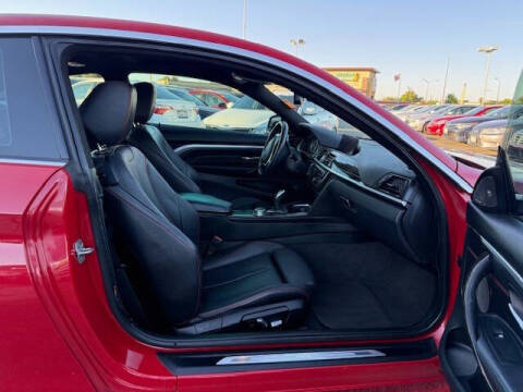 2016 BMW 4 Series 435i