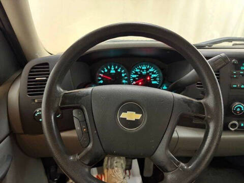 2011 Chevrolet Silverado 1500