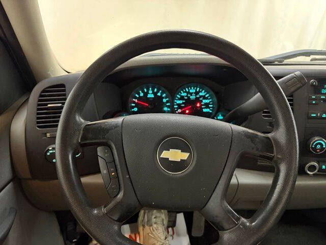 2011 Chevrolet Silverado 1500