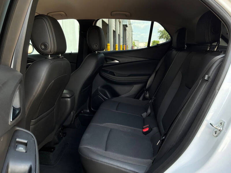 2025 Buick Encore GX Preferred