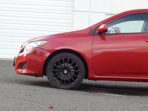 2009 Toyota Corolla LE