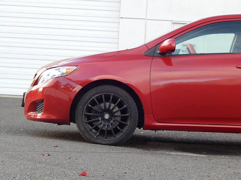 2009 Toyota Corolla LE